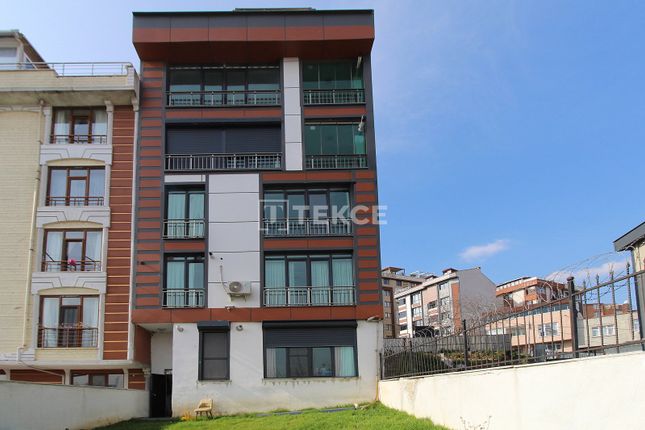 Duplex for sale in Silahtarağa, Eyüpsultan, İstanbul, Türkiye