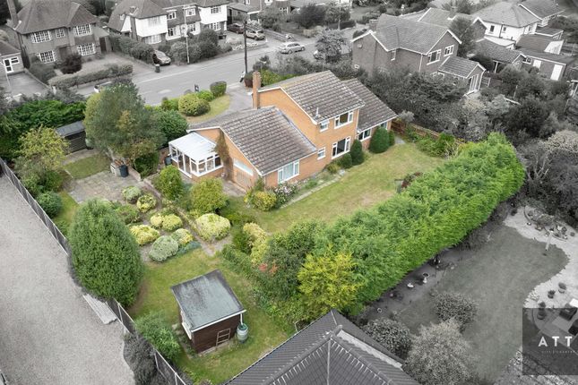 Detached house for sale in Corton Road, Gunton, Lowestoft