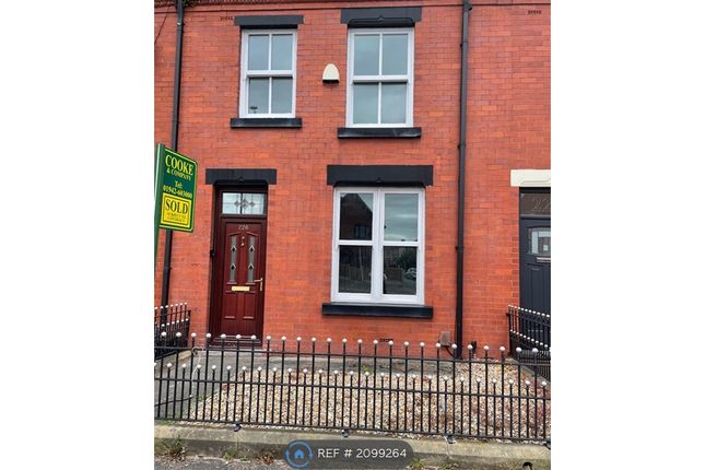Thumbnail Terraced house to rent in Firs Lane, Leigh