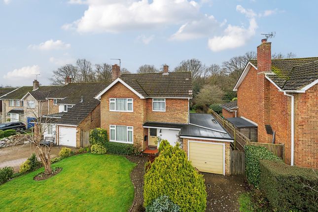 Thumbnail Detached house for sale in Chieveley Drive, Tunbridge Wells