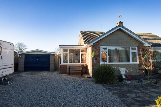 Thumbnail Bungalow for sale in Linton Close, Filey
