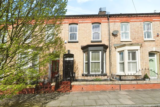 Terraced house for sale in Coningsby Road, Liverpool