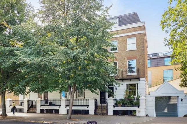 Thumbnail Flat to rent in Gray's Inn Road, London