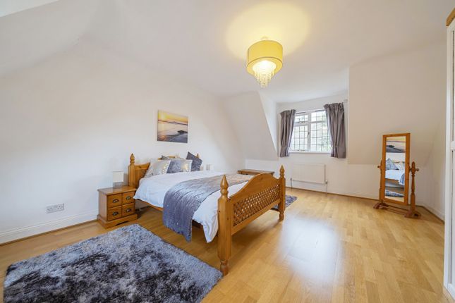 Detached house for sale in Chelsfield Hill, Chelsfield Park, Kent