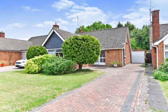 Detached bungalow for sale in Portman Close, Peterborough