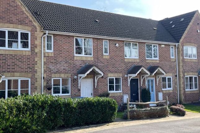 Thumbnail Terraced house for sale in Fontwell Close, Aldershot