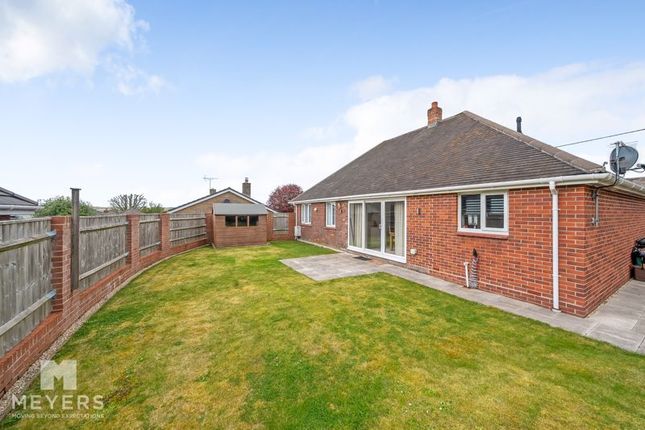 Bungalow for sale in Chalk Pit Lane, Wool