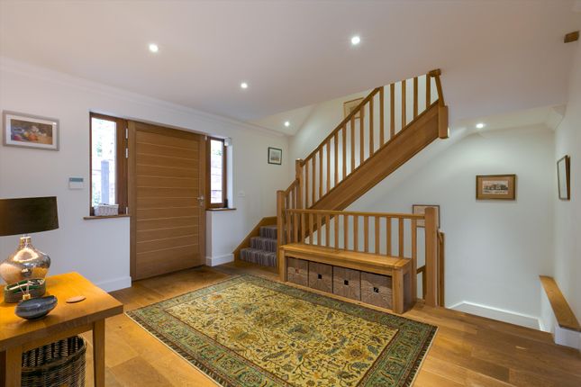 Detached house for sale in Deanery Road, Godalming, Surrey