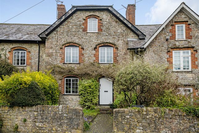 Thumbnail Terraced house for sale in Church Street, Maiden Bradley, Warminster