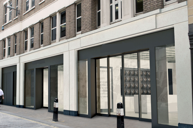 Thumbnail Office to let in New Street, London
