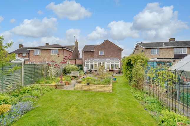 Detached house for sale in Kingsway, Royston, Hertfordshire