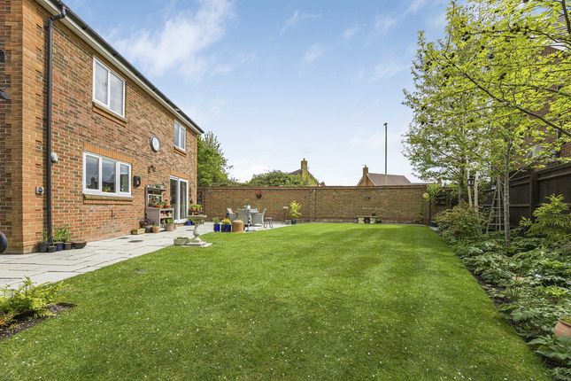 Detached house for sale in Cray Court, Didcot