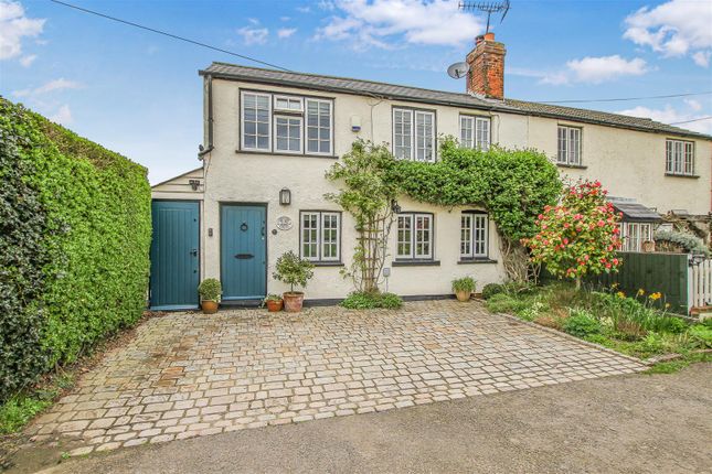 Thumbnail Semi-detached house for sale in Navestockside, Brentwood