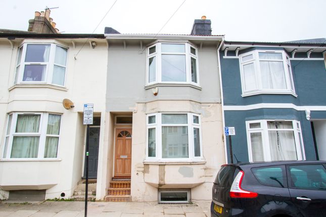Thumbnail Detached house to rent in Caledonian Road, Brighton
