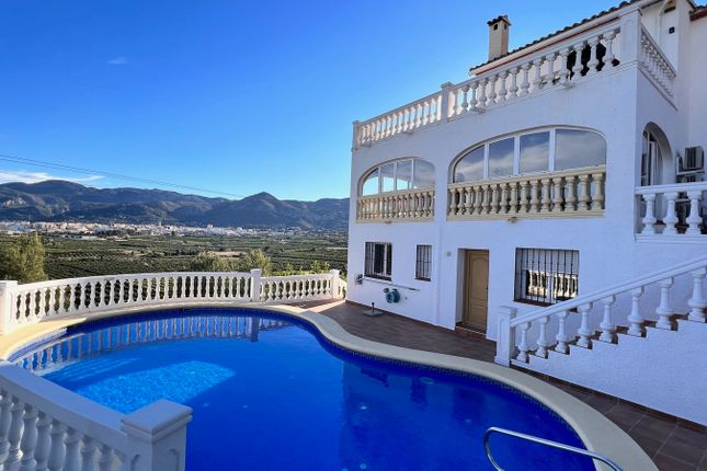 Thumbnail Detached house for sale in Alicante -, Alicante, 03780