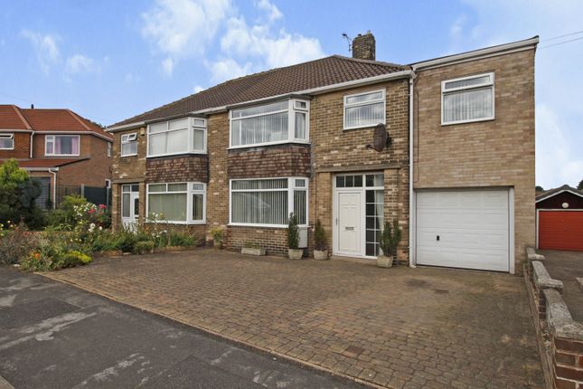 Thumbnail Semi-detached house for sale in Foster Road, Wickersley, Rotherham, South Yorkshire