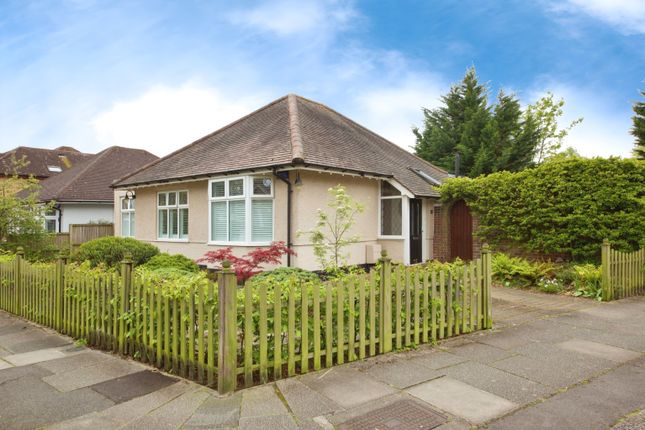 Detached bungalow for sale in Abbey Road, Enfield
