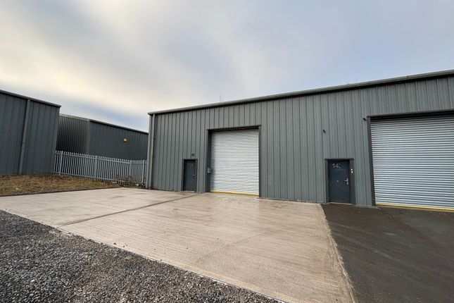 Thumbnail Light industrial to let in Bewdley Business Park, Long Bank