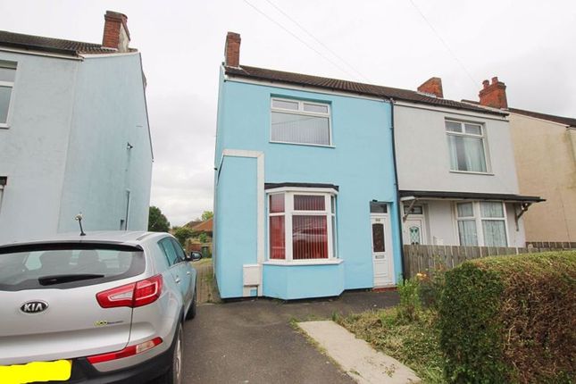 Thumbnail Semi-detached house for sale in Top Road, South Killingholme, Immingham