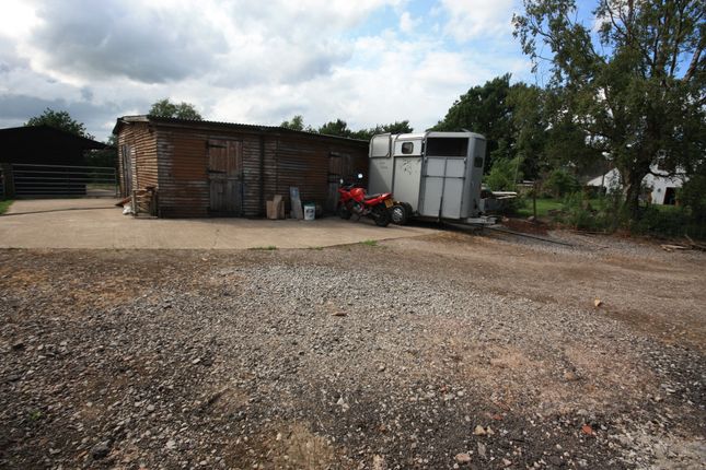 Detached house for sale in Crowborough Road, Lask Edge, Leek