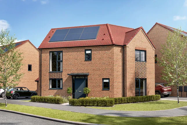 St Modwen Homes - The Fairways