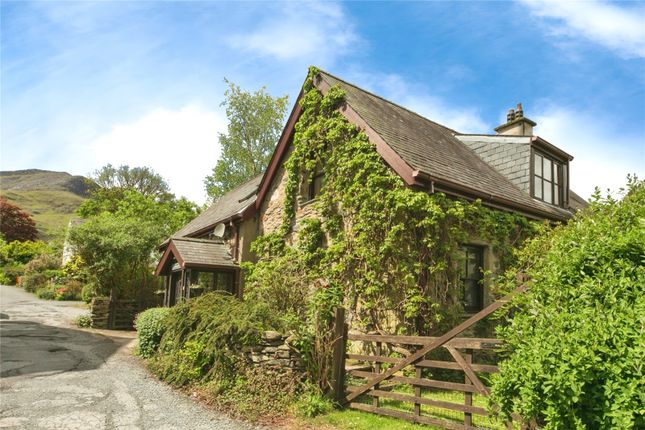 Thumbnail Detached house for sale in Oberon Woods, Beddgelert, Caernarfon, Gwynedd