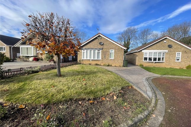 Bungalow for sale in Grange Wood, Coulby Newham, Middlesbrough, North Yorkshire