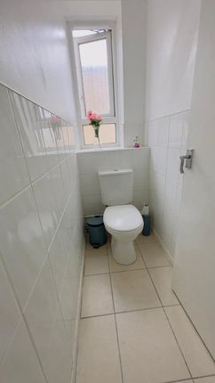 Shared Toilet