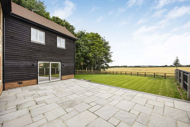 Thumbnail Detached house for sale in Old London Road, Ewelme