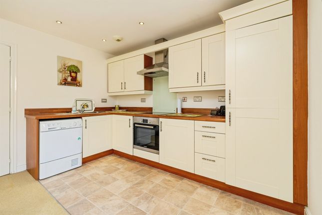 Apartment 25, Navona House, Olsen Rise, Lincoln photo 2