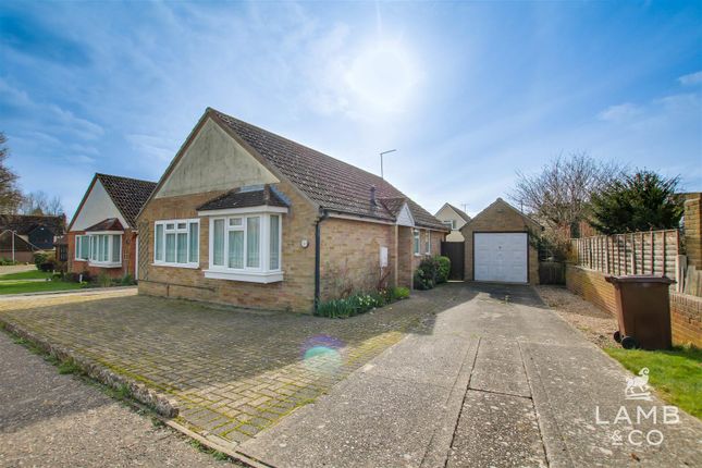 Detached bungalow for sale in Brookvale, St. Osyth, Clacton-On-Sea