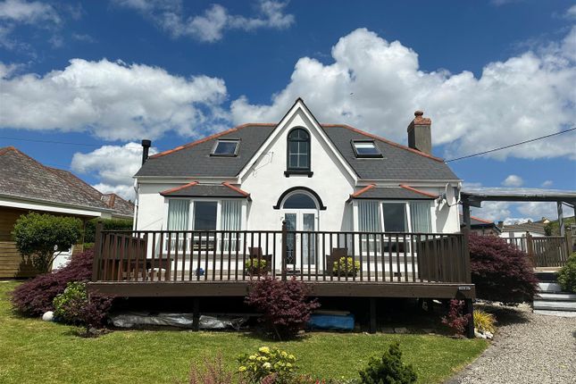 Thumbnail Detached house for sale in Hillcrest, Helston