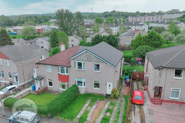 Thumbnail Flat for sale in Croftmont Avenue, Croftfoot
