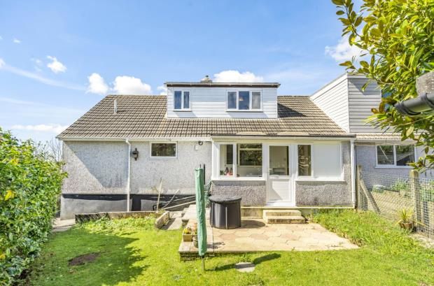 Semi-detached house for sale in Briars Ryn, Pillaton, Saltash, Cornwall