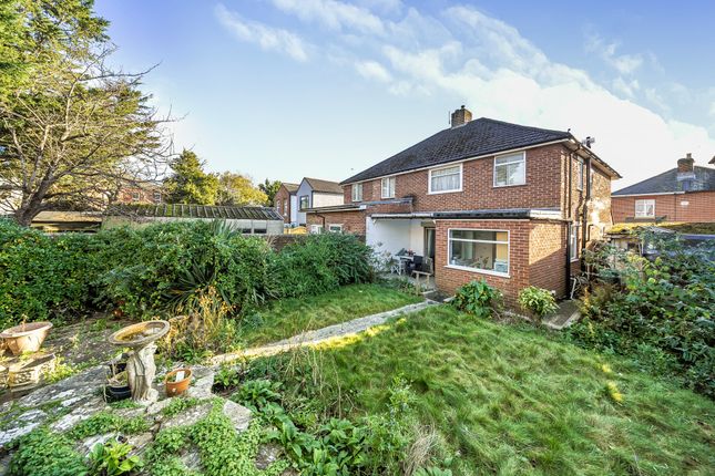 Semi-detached house for sale in Andover Road, Freemantle, Southampton