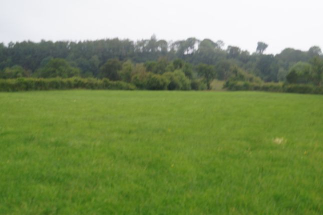 Land for sale in Cilgerran, Cardigan