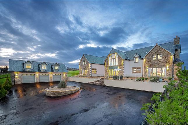 Thumbnail Detached house for sale in Aisling House, 5 Craigengall Farm Crofts, Westfield