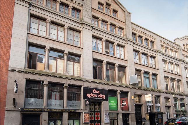 Thumbnail Hotel/guest house for sale in 14-20 Stanley Street, Liverpool, Merseyside