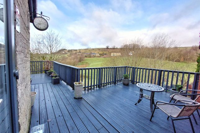 Detached bungalow for sale in Glenborough Avenue, Stacksteads, Rossendale