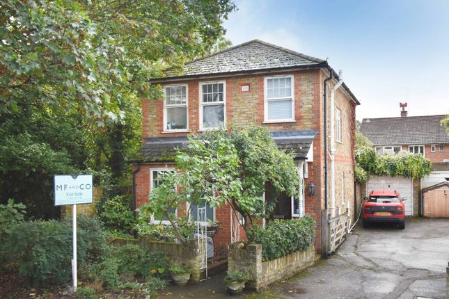 Detached house for sale in Hurst Grove, Walton-On-Thames