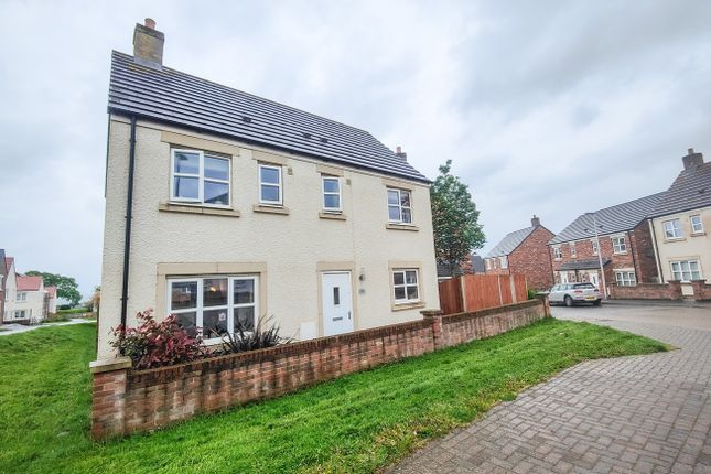 Detached house for sale in Carleton Meadows, Penrith