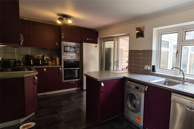 Semi-detached house for sale in Broomsquires Road, Bagshot, Surrey