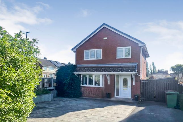 Detached house for sale in Millars Walk, South Kirkby, Pontefract