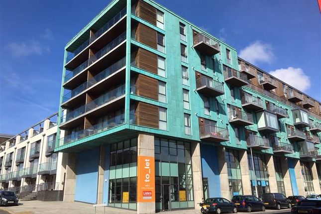 Office for sale in Unit 6 Cargo, 31 Phoenix Street, Plymouth