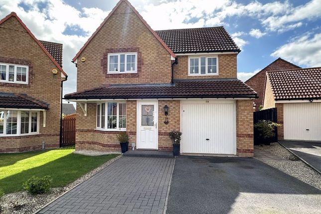 Detached house for sale in Poppy Fields Avenue, Pontefract