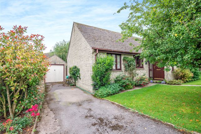 Bungalow for sale in Nostle Road, Northleach, Cheltenham, Gloucestershire