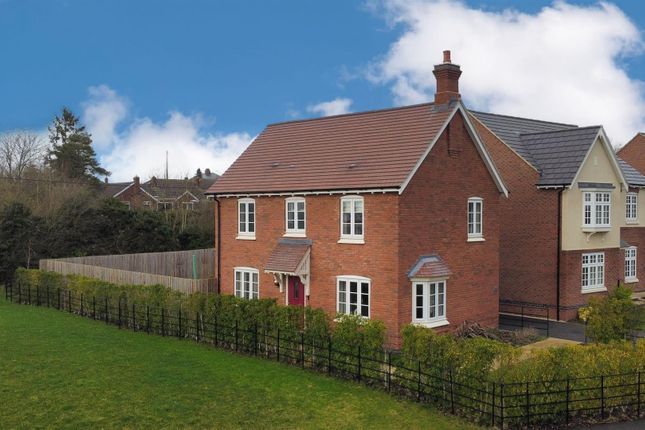 Thumbnail Detached house for sale in Excelsior Way, Sileby, Sileby