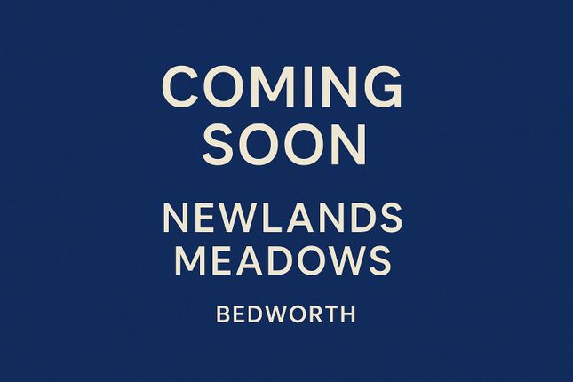 Newlands Meadows - COMING SOON (1),, Hospital Lane, Warwickshire photo 2