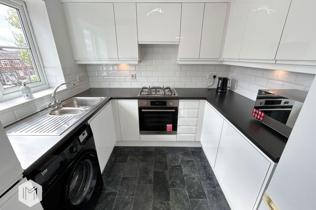 Flat for sale in Guest Street, Leigh, Greater Manchester
