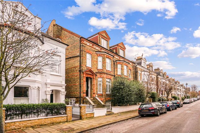 Thumbnail Flat for sale in Santos Road, London